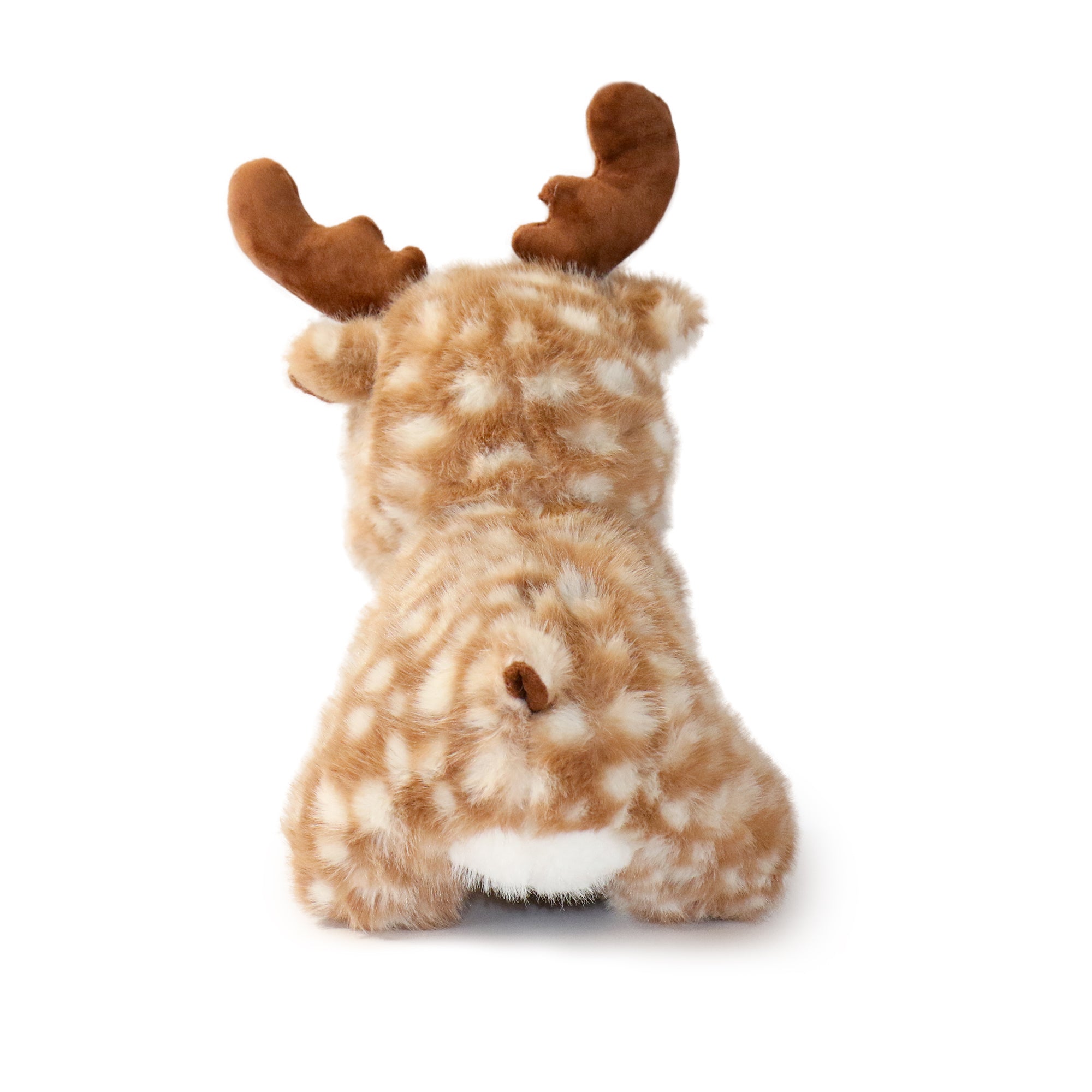 10-inch Bramble Moose with Brown Horns