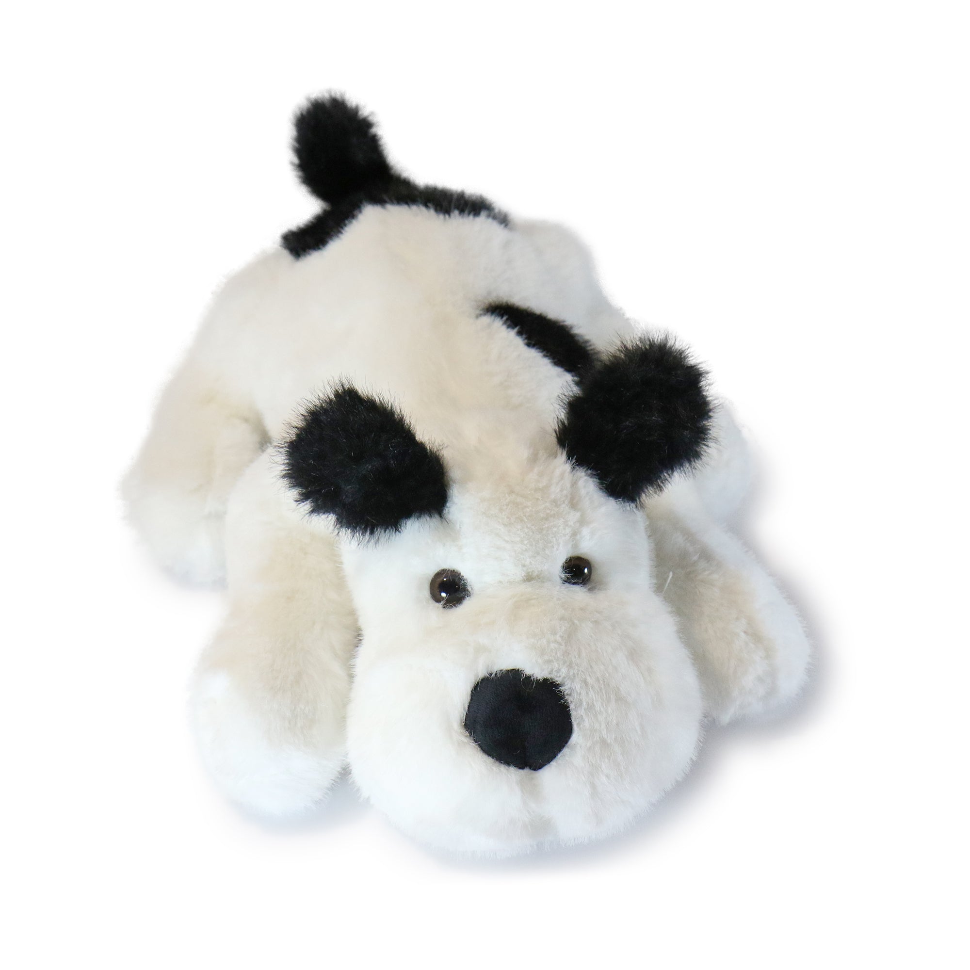 Biscuit Dog: A Big, Soft Plush Made for Cuddles and Everyday Adventures