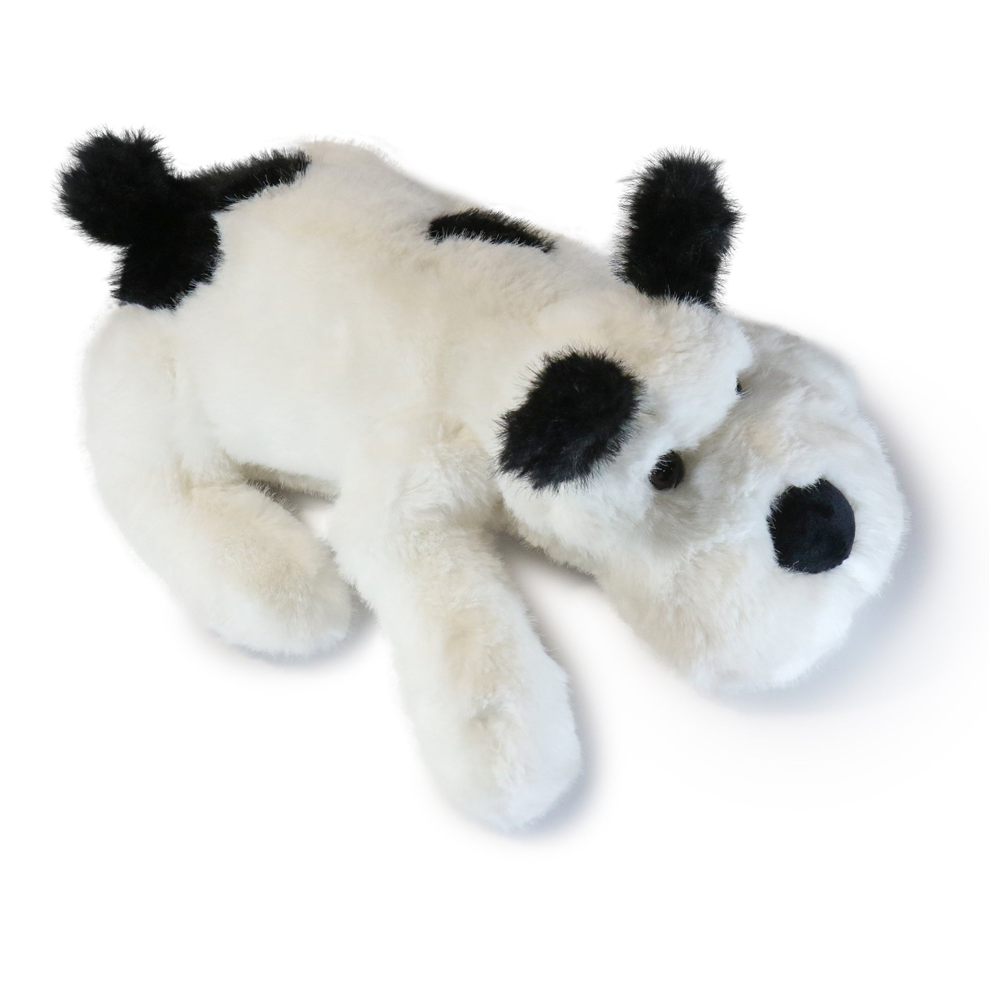 Biscuit Dog: A Big, Soft Plush Made for Cuddles and Everyday Adventures