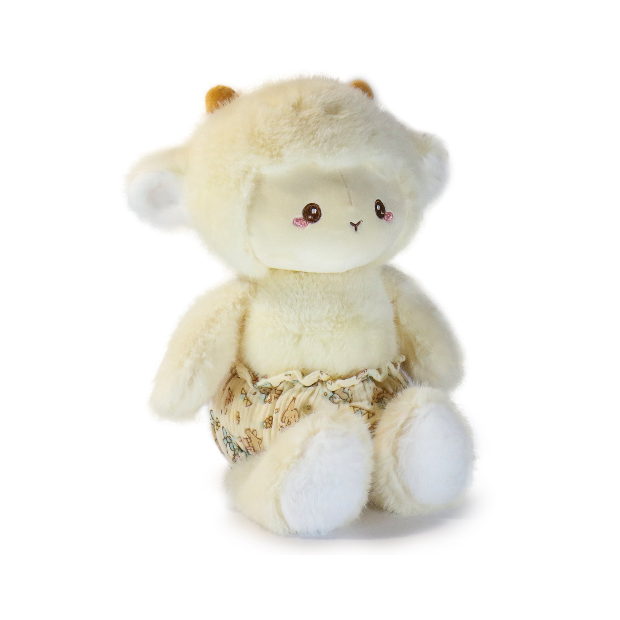 16-inch Lil Baby Lamb with Matching Pants