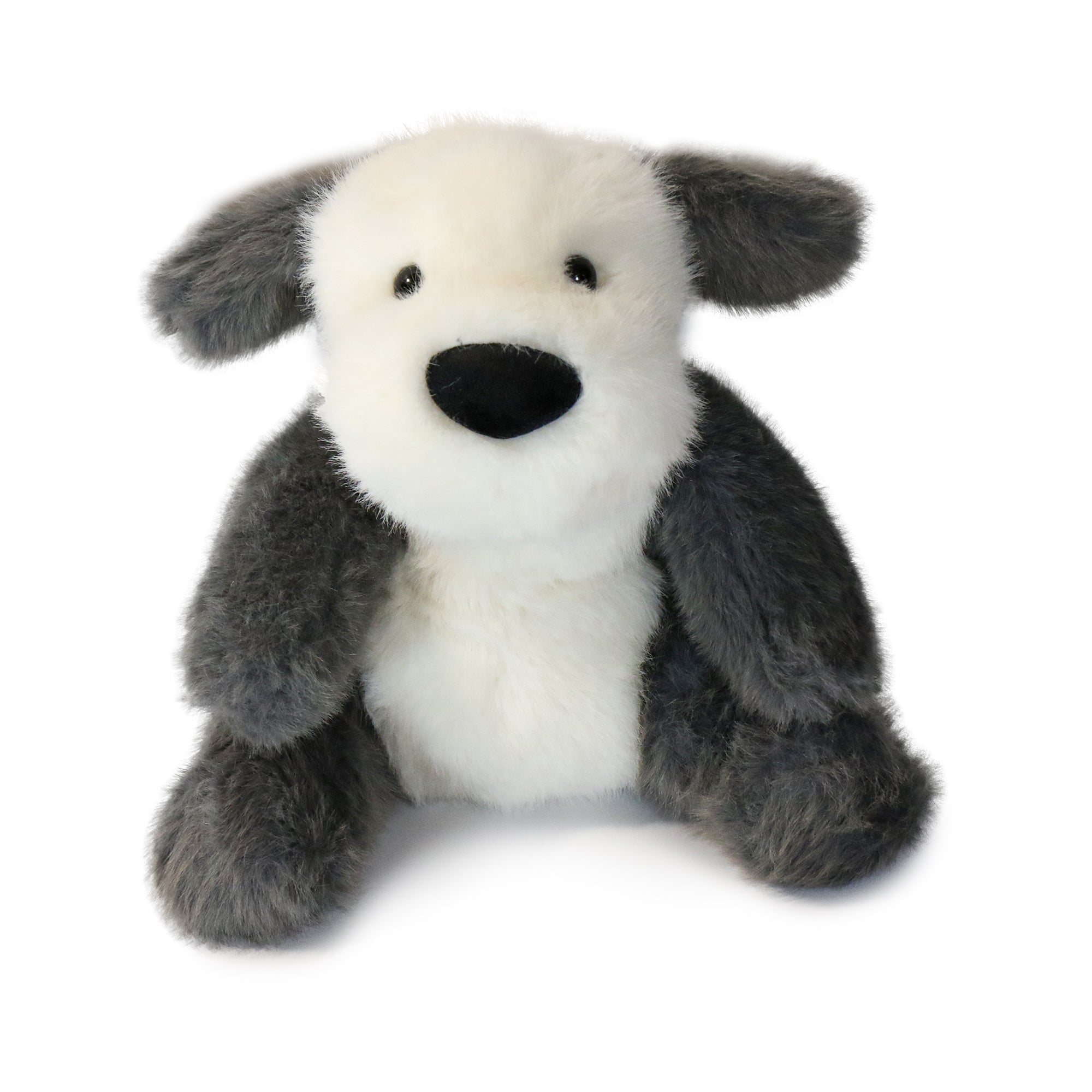 Stormy Dog: A Soft Plush Toy Made for Adventures Big and Small