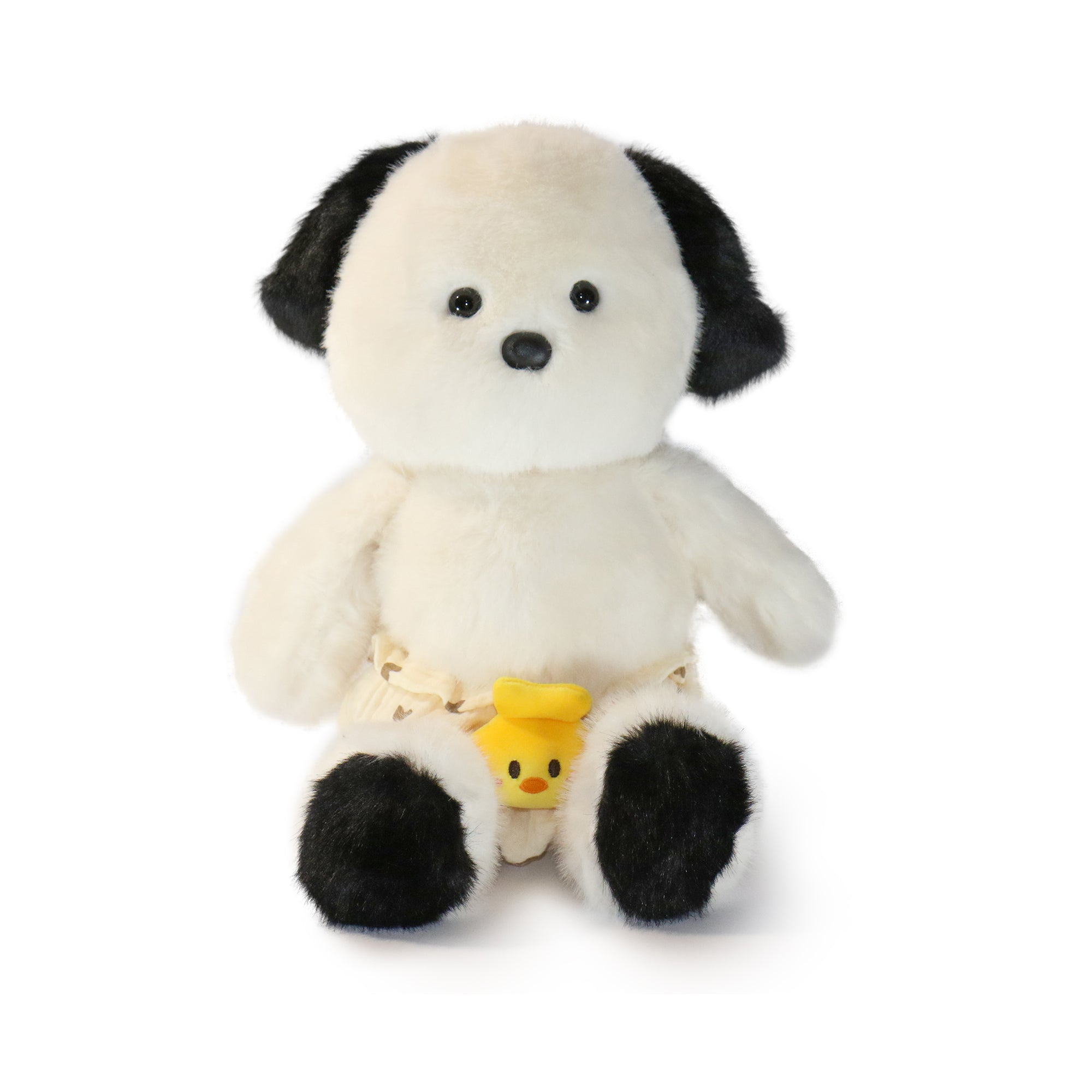 Lil’ Baby Dog: A Plush Toy Made for Caring, Pretend Play, and Playing House