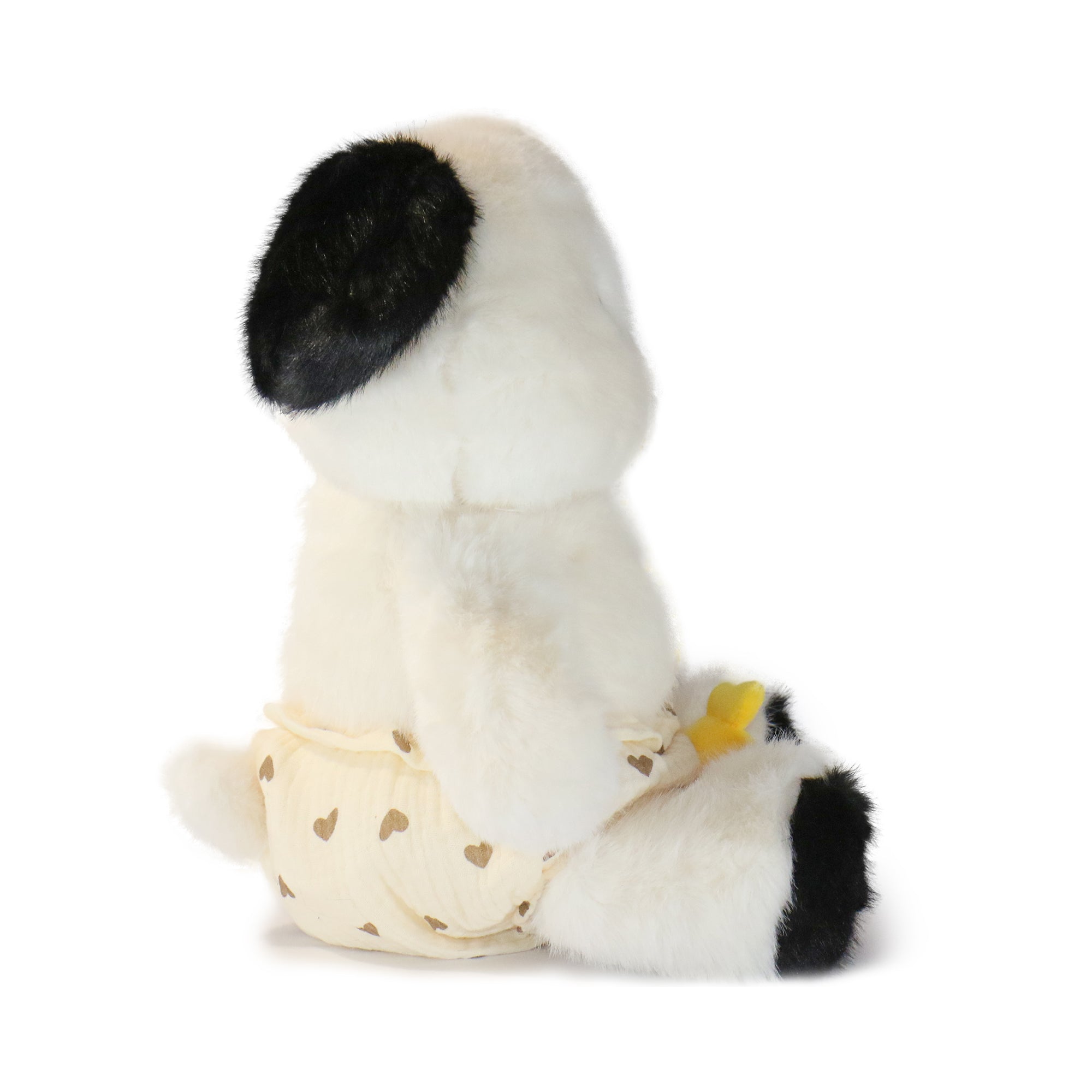 16-inch Lil Baby Dog with Yellow Bird tag