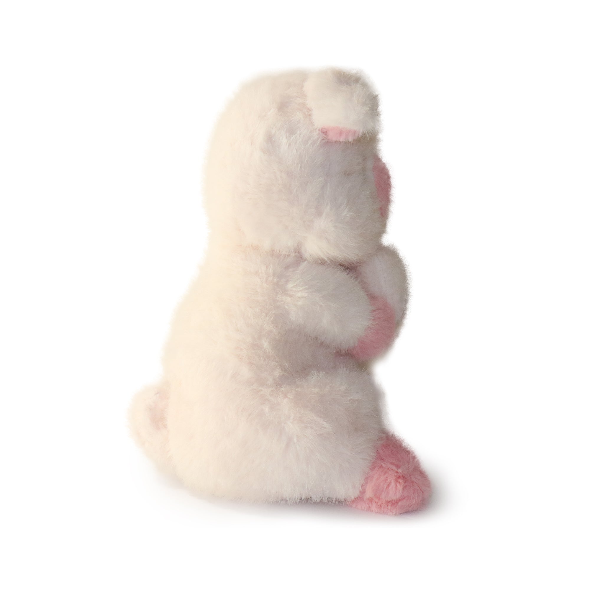 Image of 14-inch Peaches Pig with Love in Heart