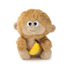 Bongo Monkey: A Playful Plush Full of Color, Fun, and Personality