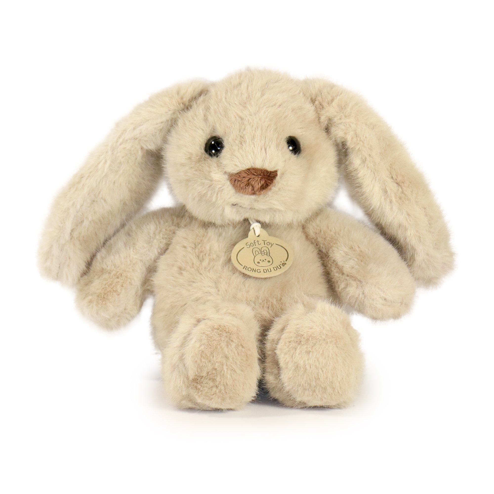 Image of 11-inch Nivie Bunny with Soft Toy tag