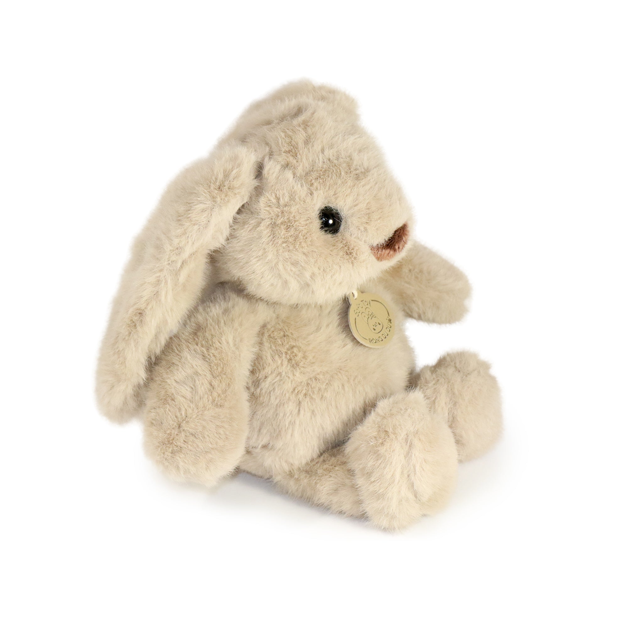Image of 11-inch Nivie Bunny with Soft Toy tag