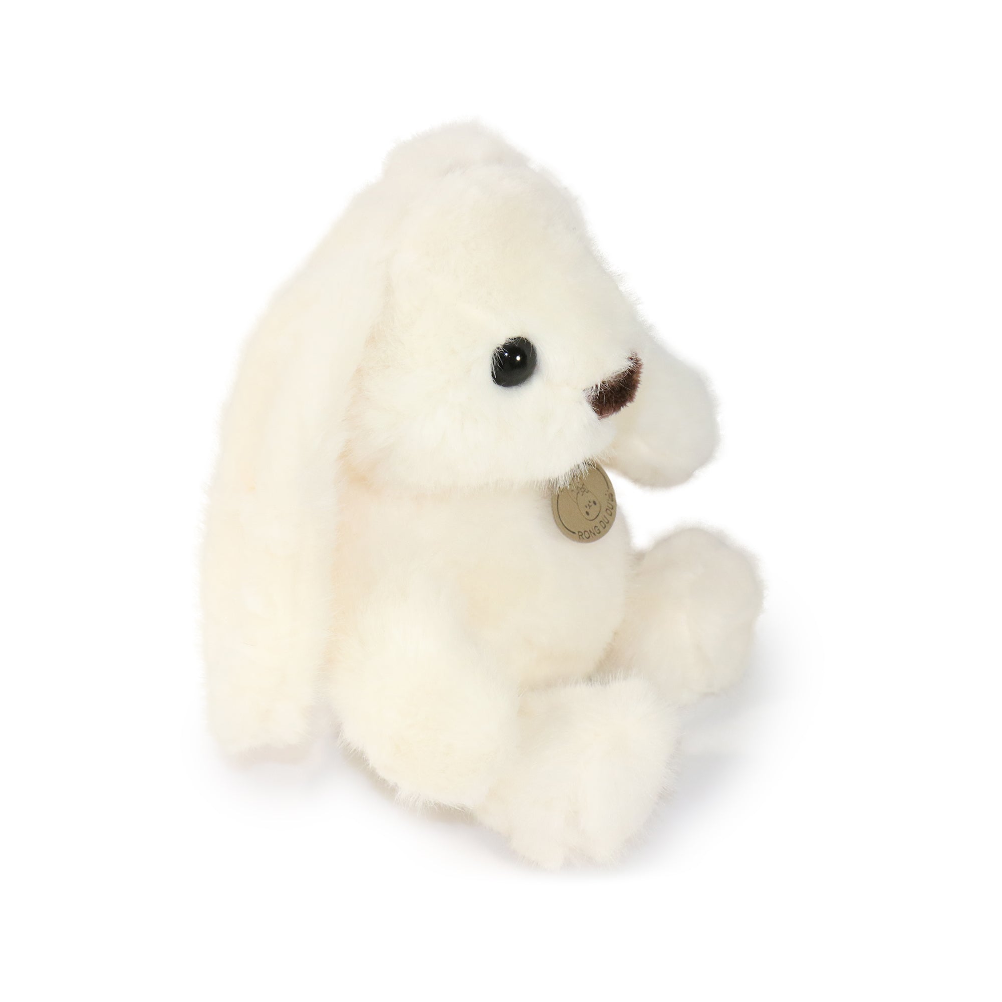 11-inch Nivie Bunny with Soft Toy tag