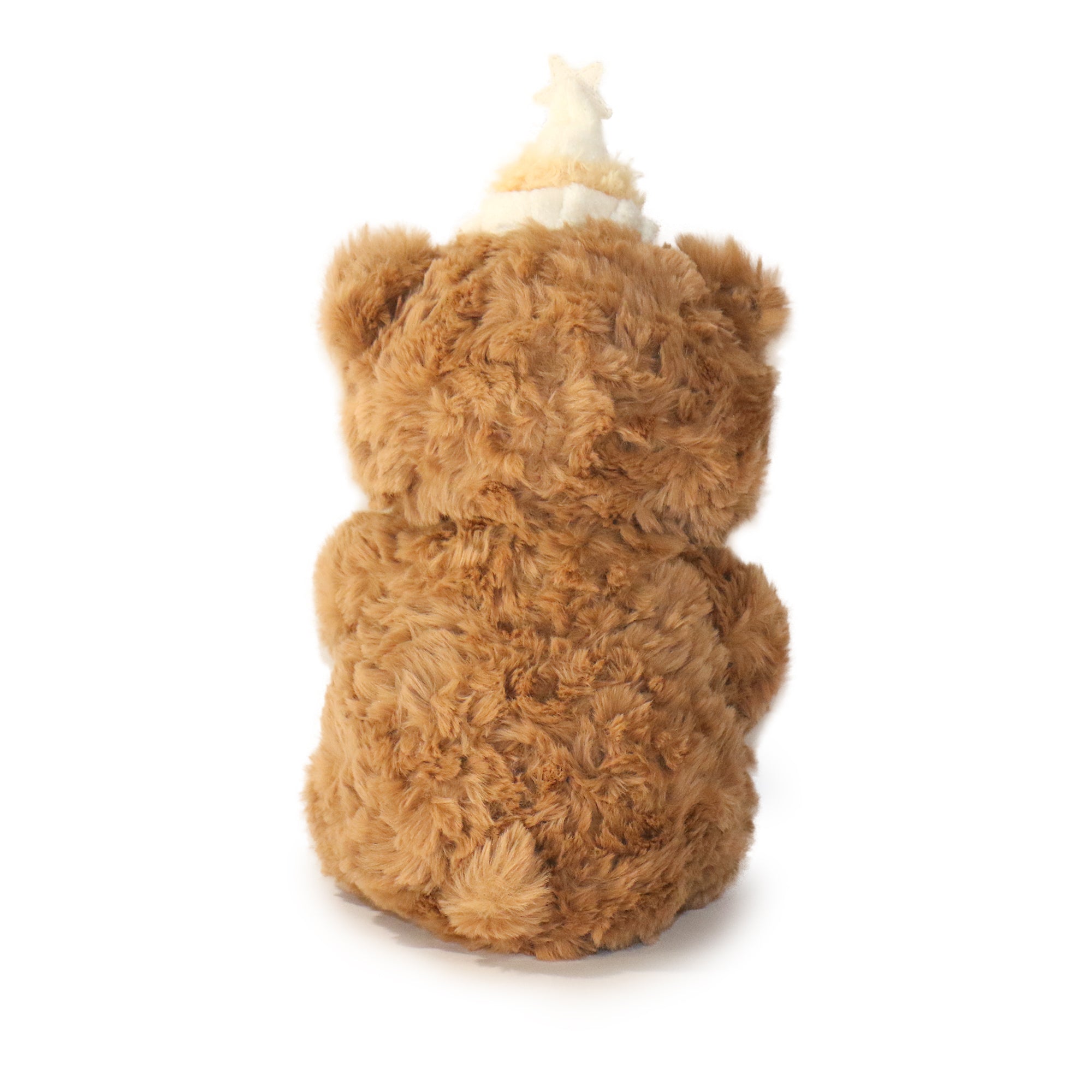 Image of Beary Thoughtful Cupcake Bear