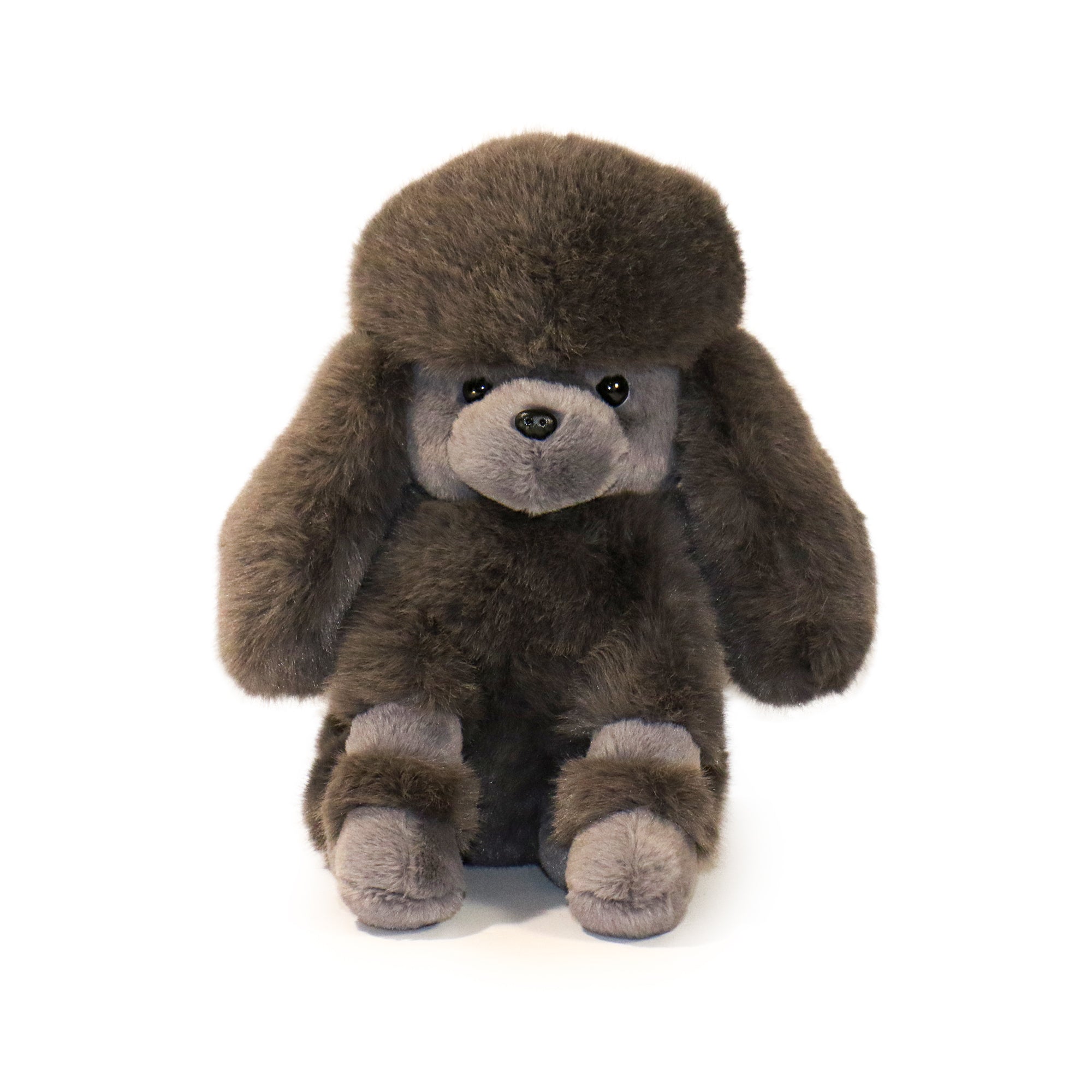 Pawla Poodle: A Fluffy Plush Toy Made for Styling, Fashion, and Play