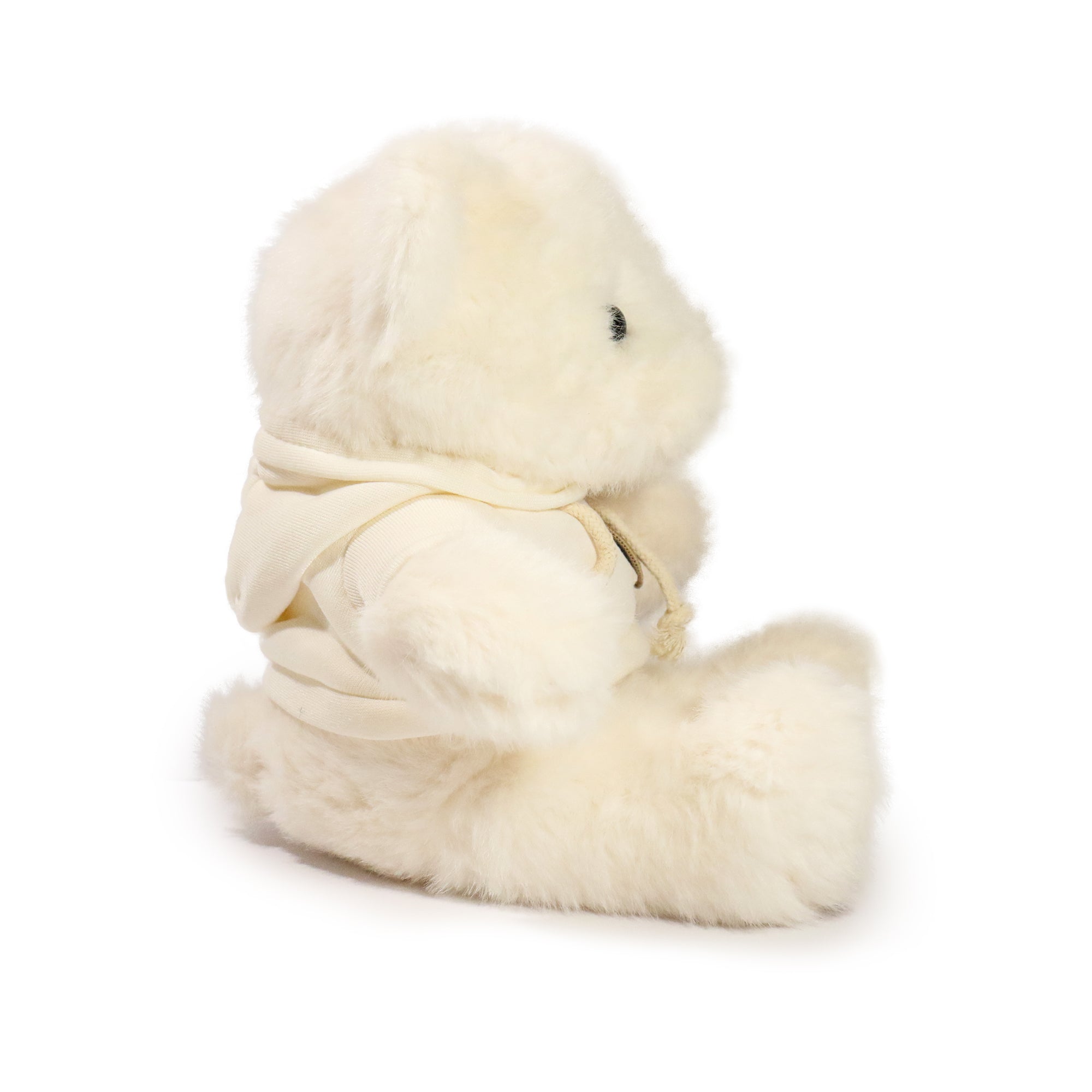 Image of 12-inch Good Vibes Bear with Hoodie