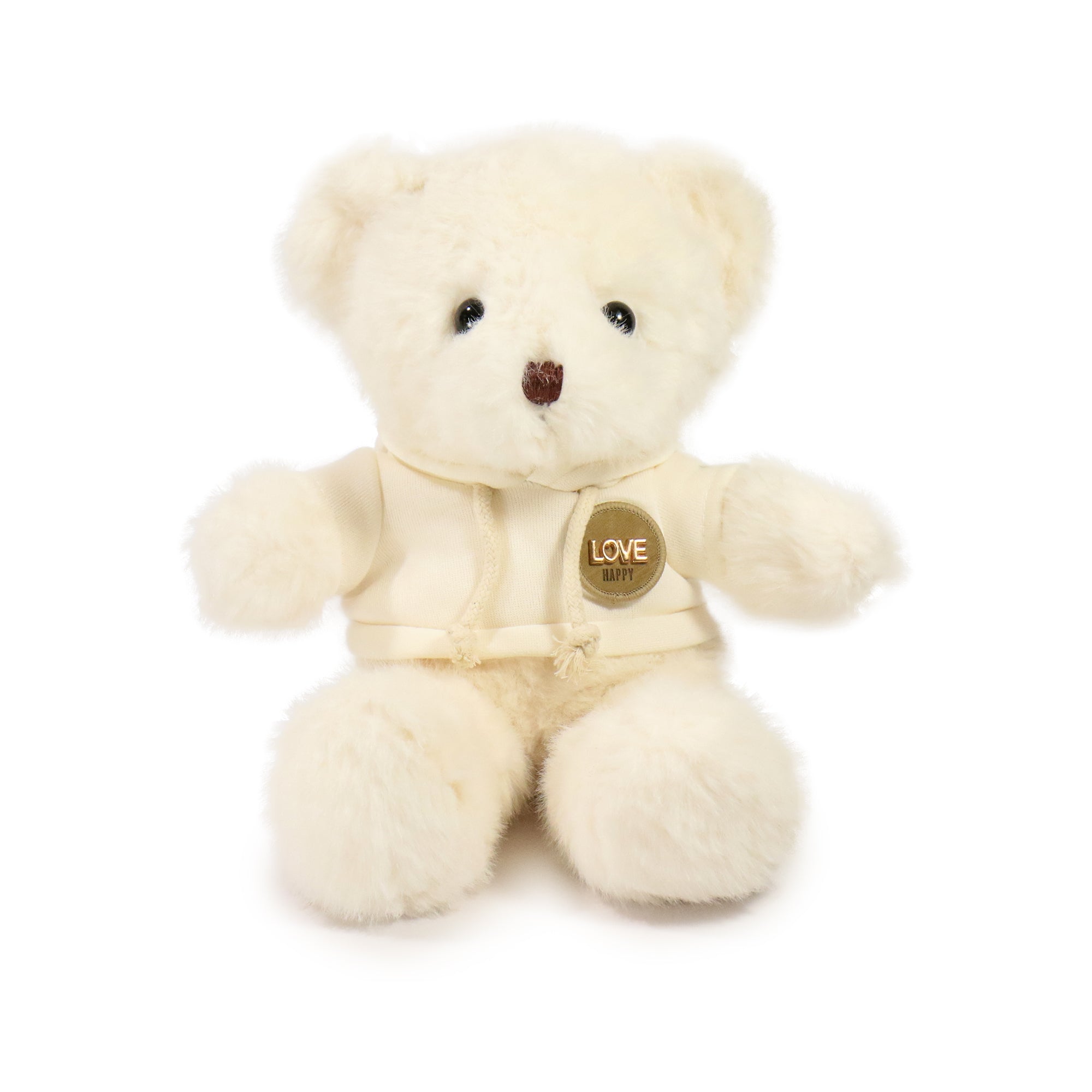 Image of 12-inch Good Vibes Bear with Hoodie