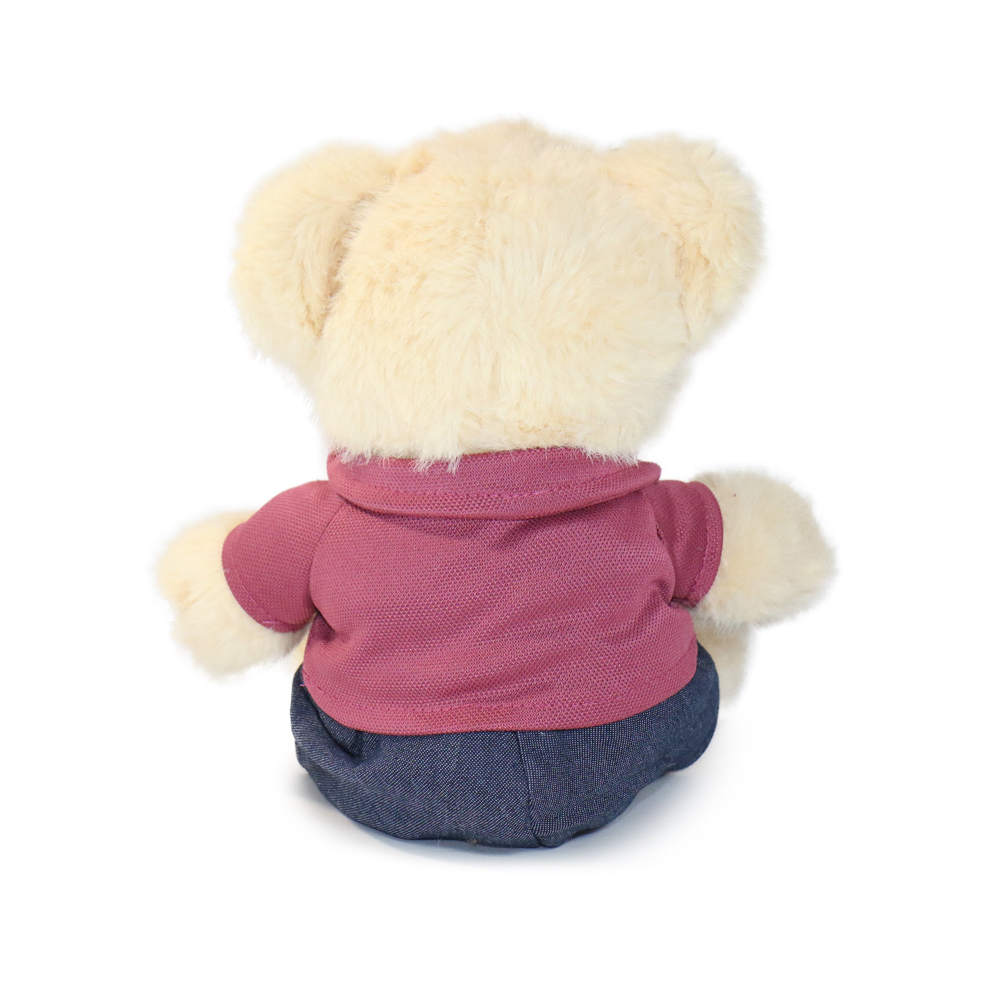 Image of 12-inch Day-Out Bear with Button Shirt