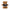 12-inch Fashionable Polo Bear with Button Sweater