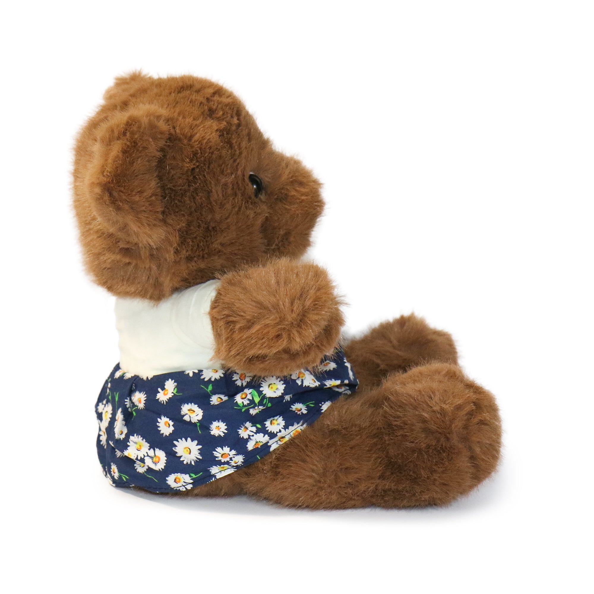 Image of 12-inch Love You Bear with I LOVE U in Shirt