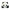 10-Inch Black and White Classic Lying Panda