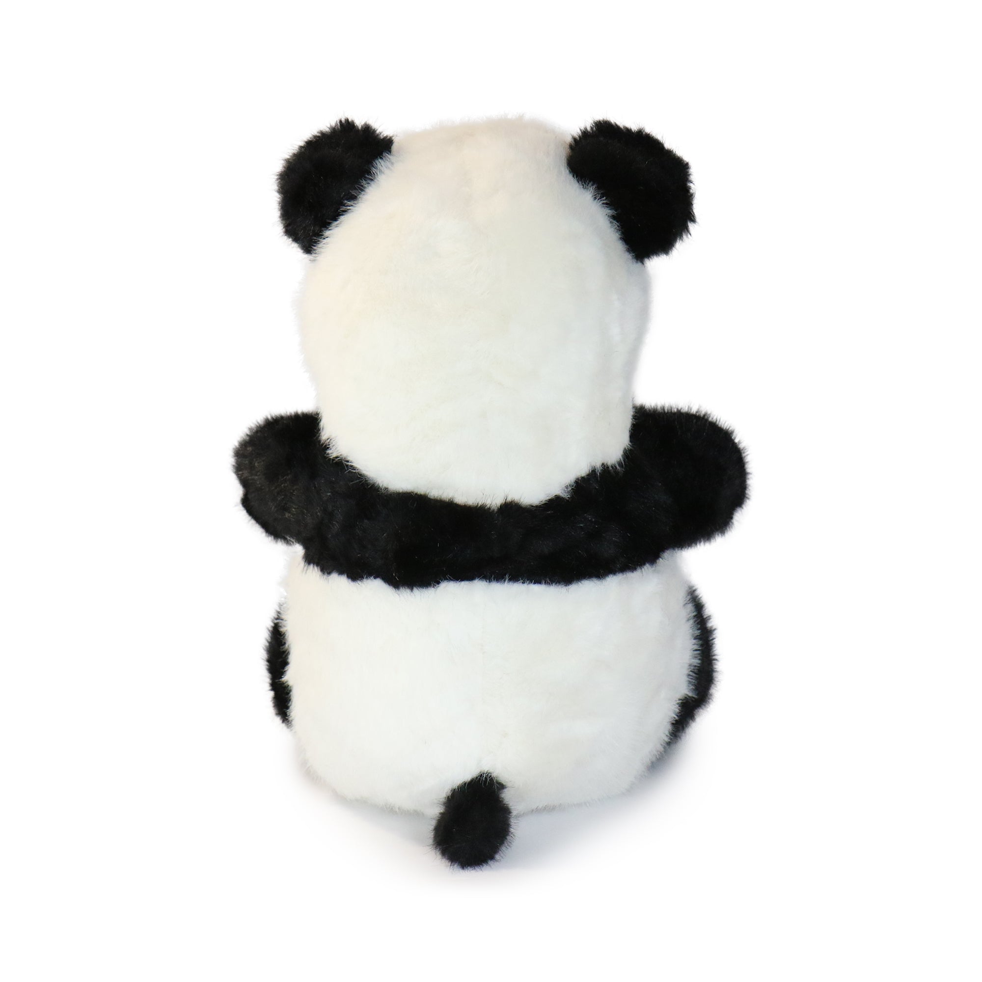 10-Inch Black and White Max Panda