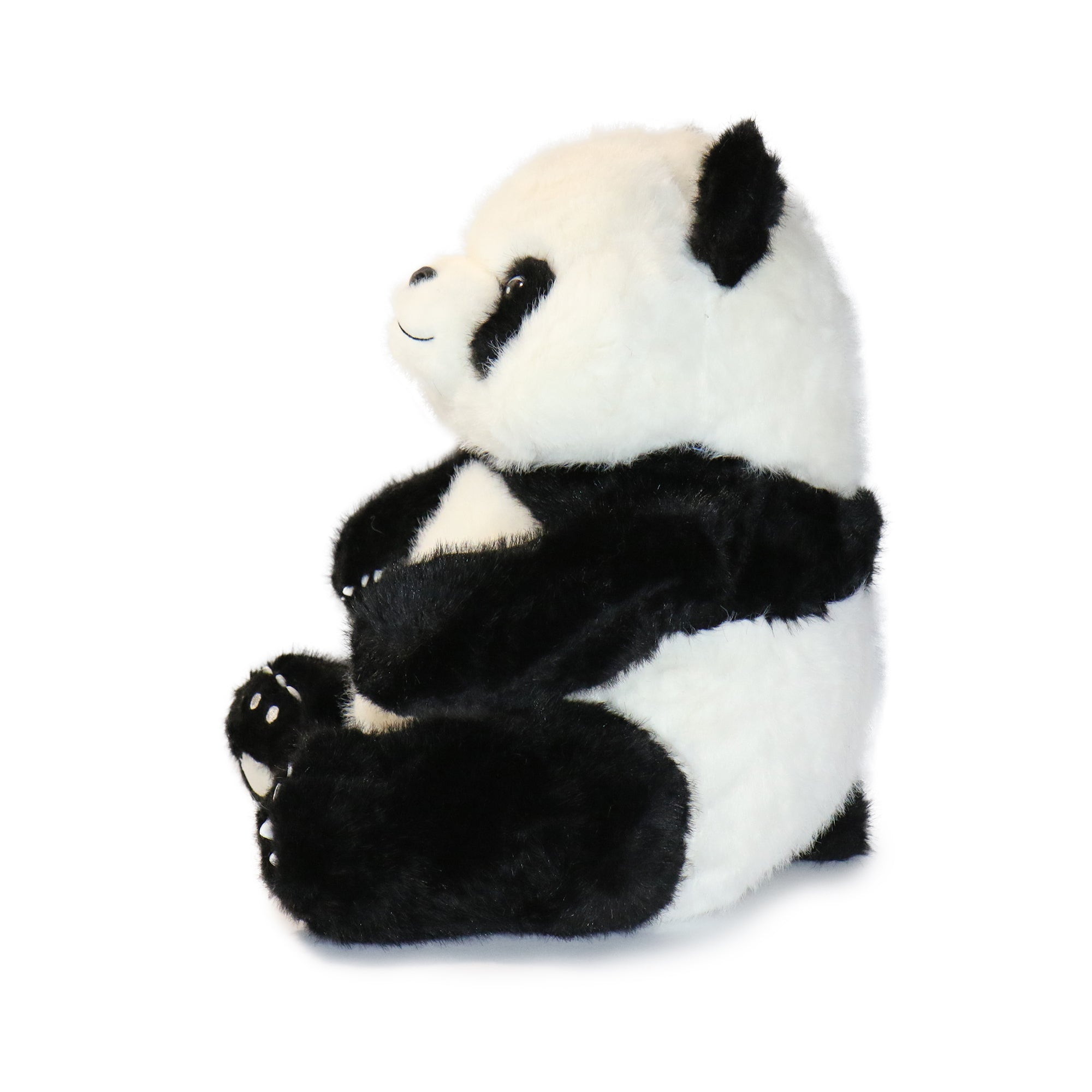 Image of 10-Inch Black and White Max Panda