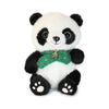 Beau Panda: A Dressed-Up Plush for Play and Display