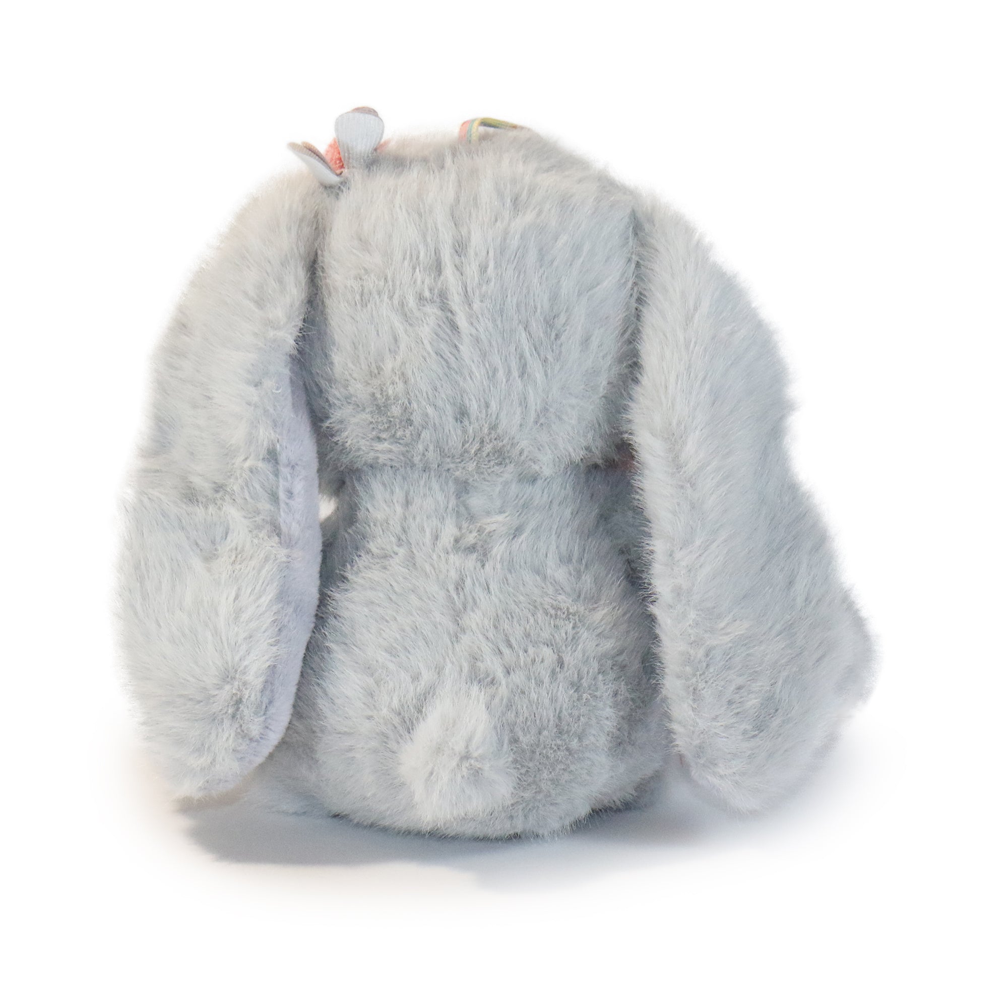 13-inch Wobbles Bunny with Pink Bow