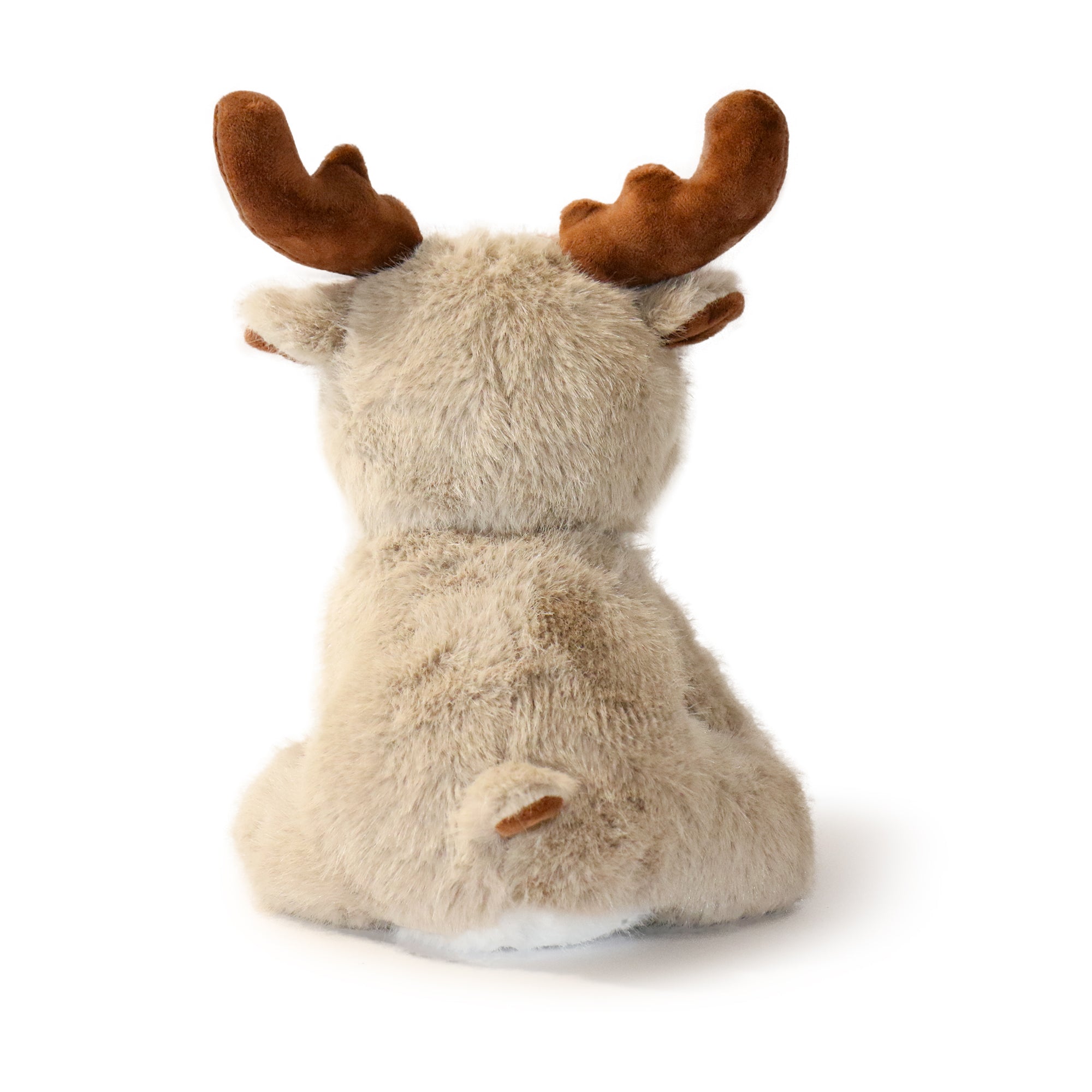 10-inch Bramble Moose with Brown Horns