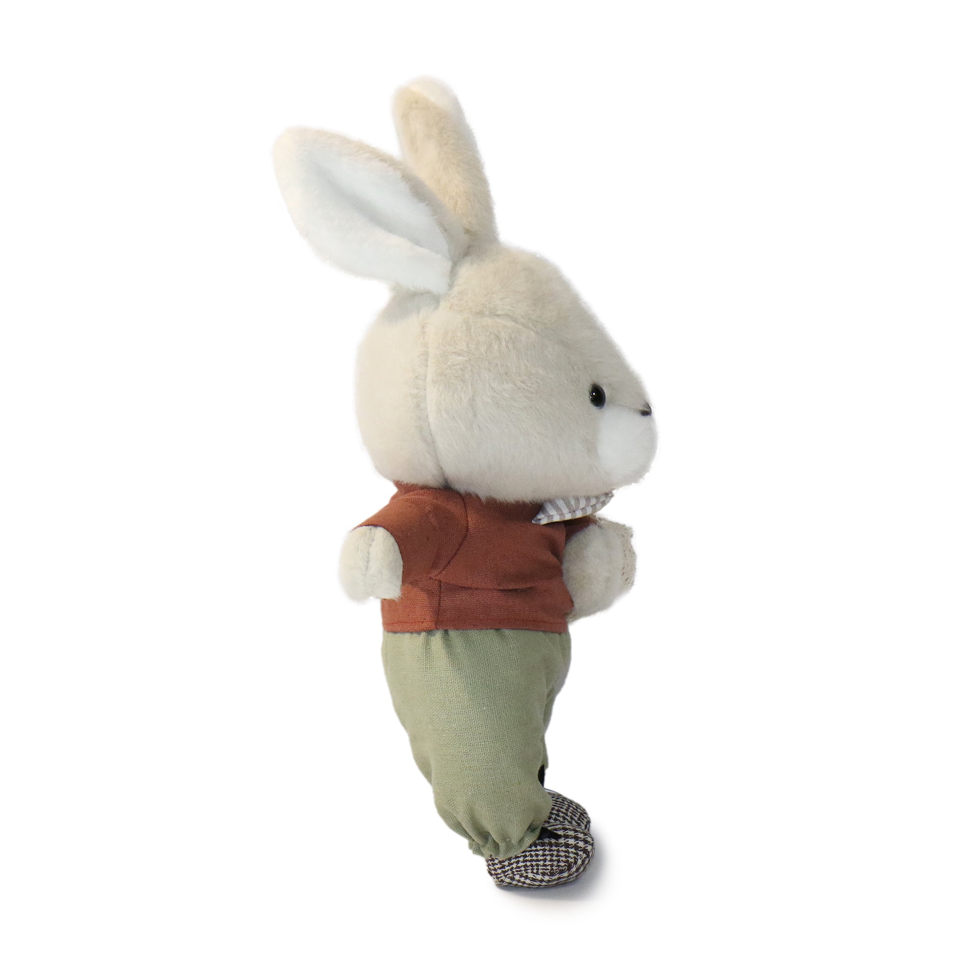 11-inch Mr. Percy Rabbit with Brown Sweater