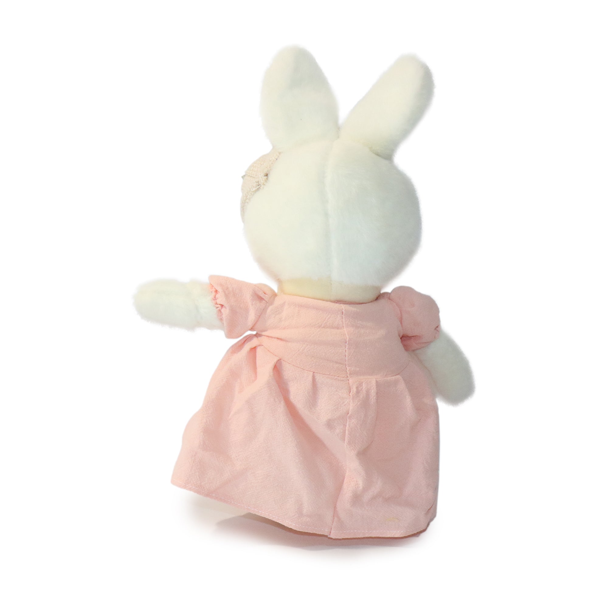 Image of 11-inch Wendy Whiskerwick Rabbit with Pink Dress
