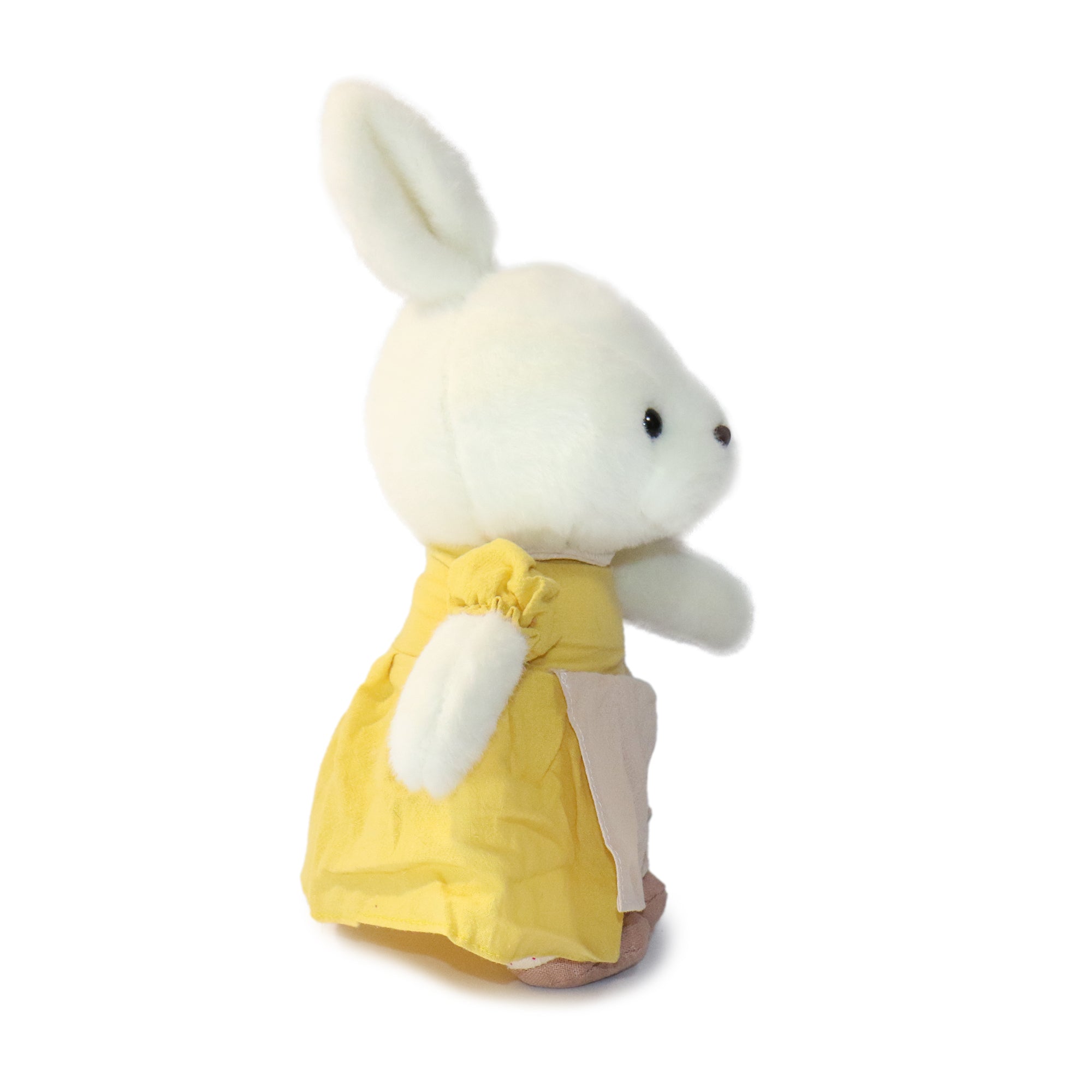 Image of 11-inch Wendy Whiskerwick Rabbit with Pink Dress