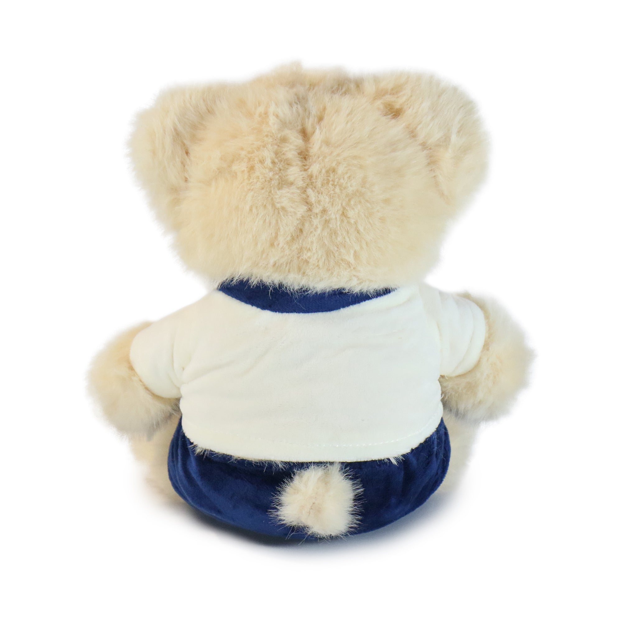 Image of 12-inch Huggable Bear with Heart Shirt