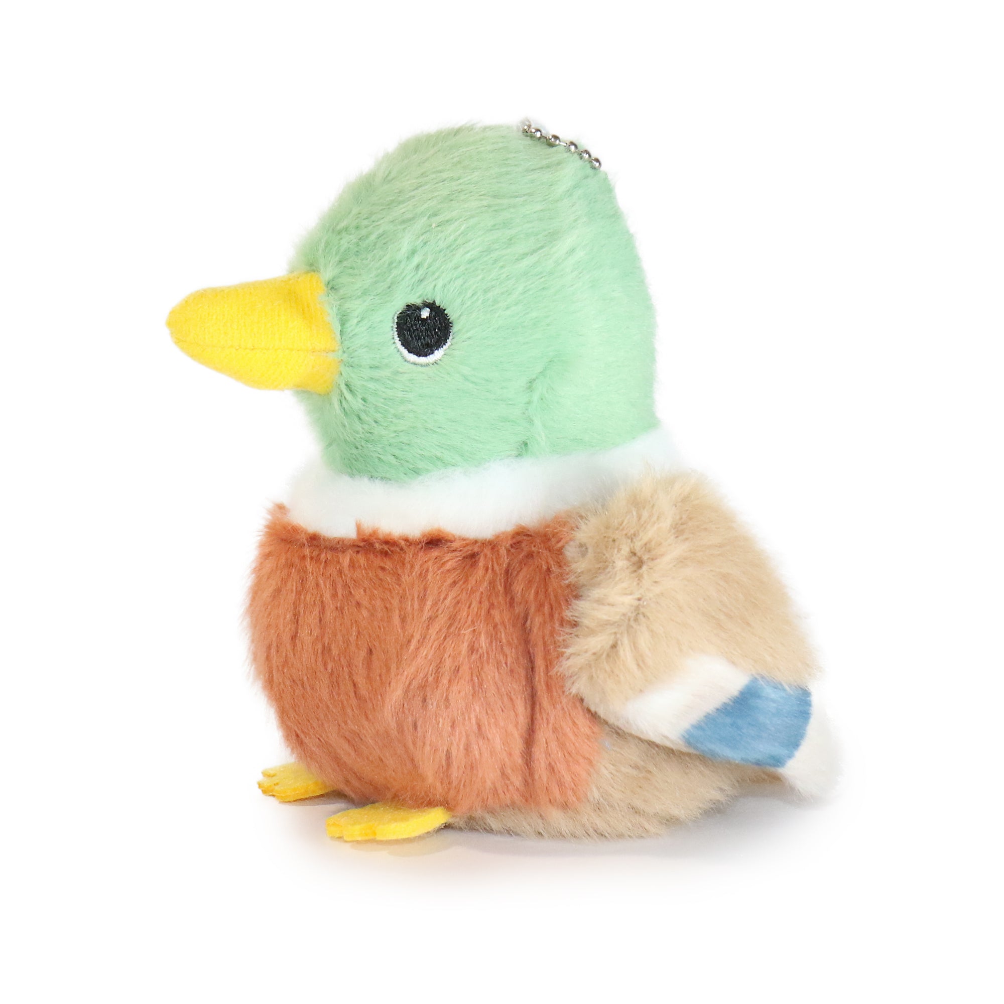 5-inch Nana Quack Duck with Brown body and Yellow beak