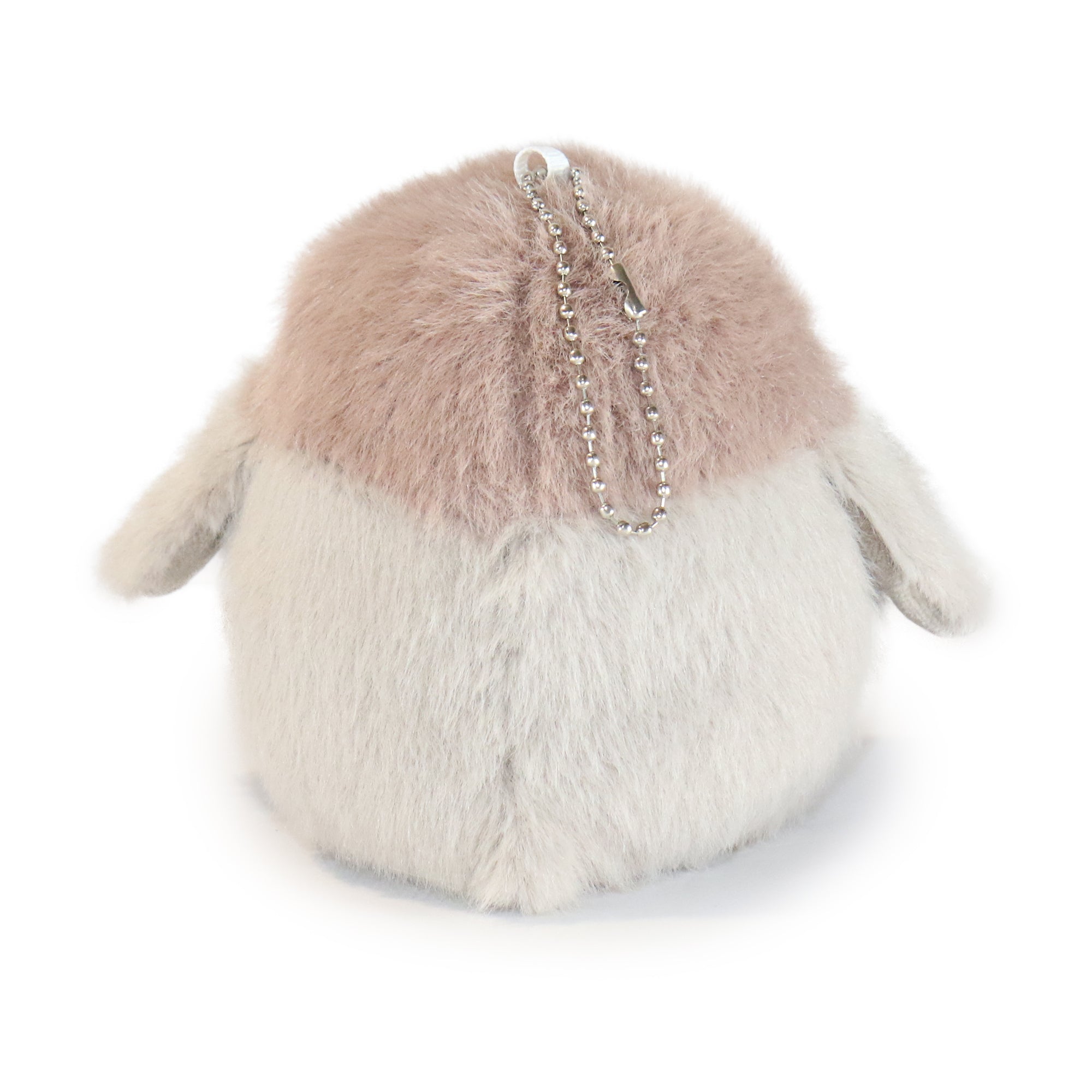 5-inch Toffee Bird with Gray Color Body