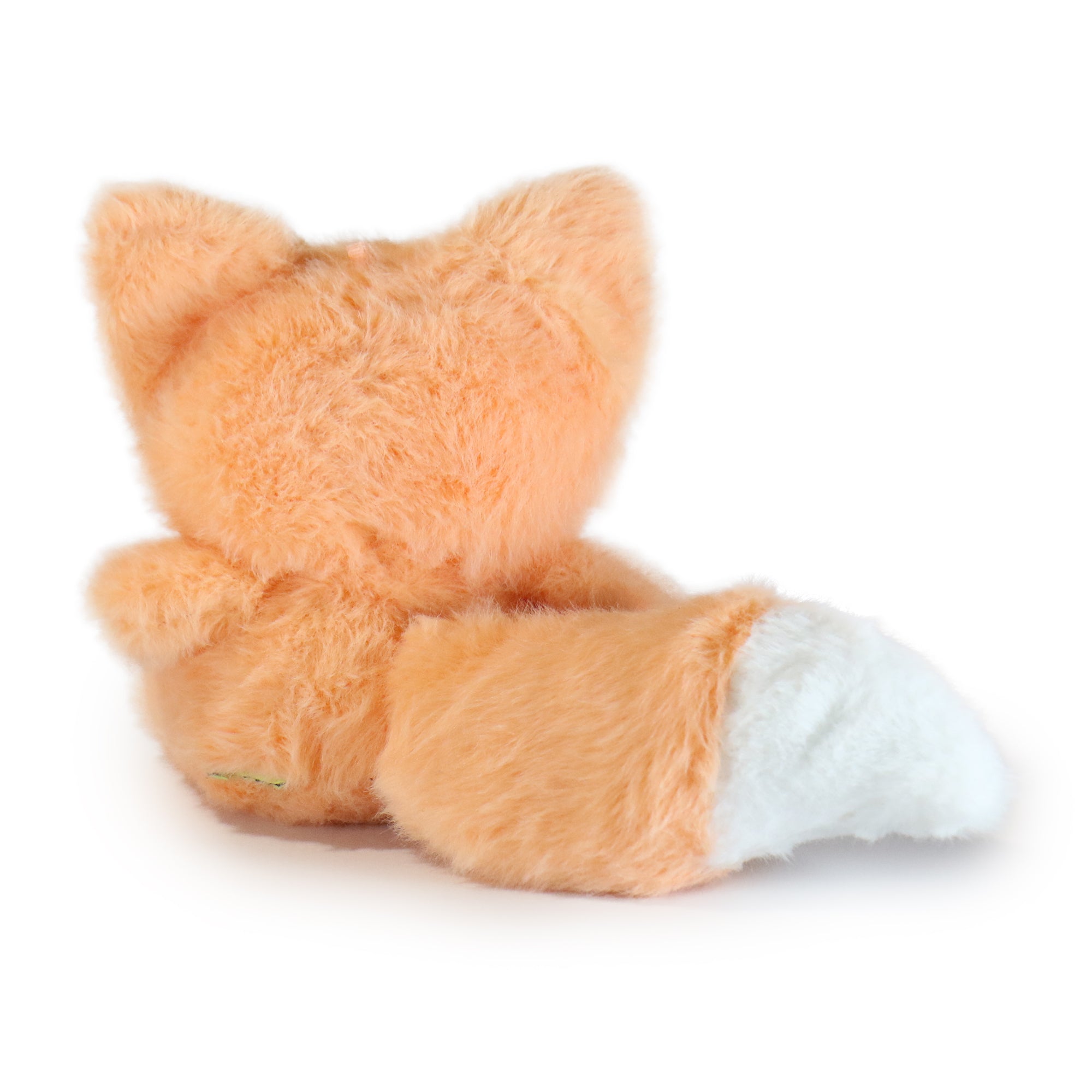 Image of 5-inch Flynn Fox with Orange Body Color
