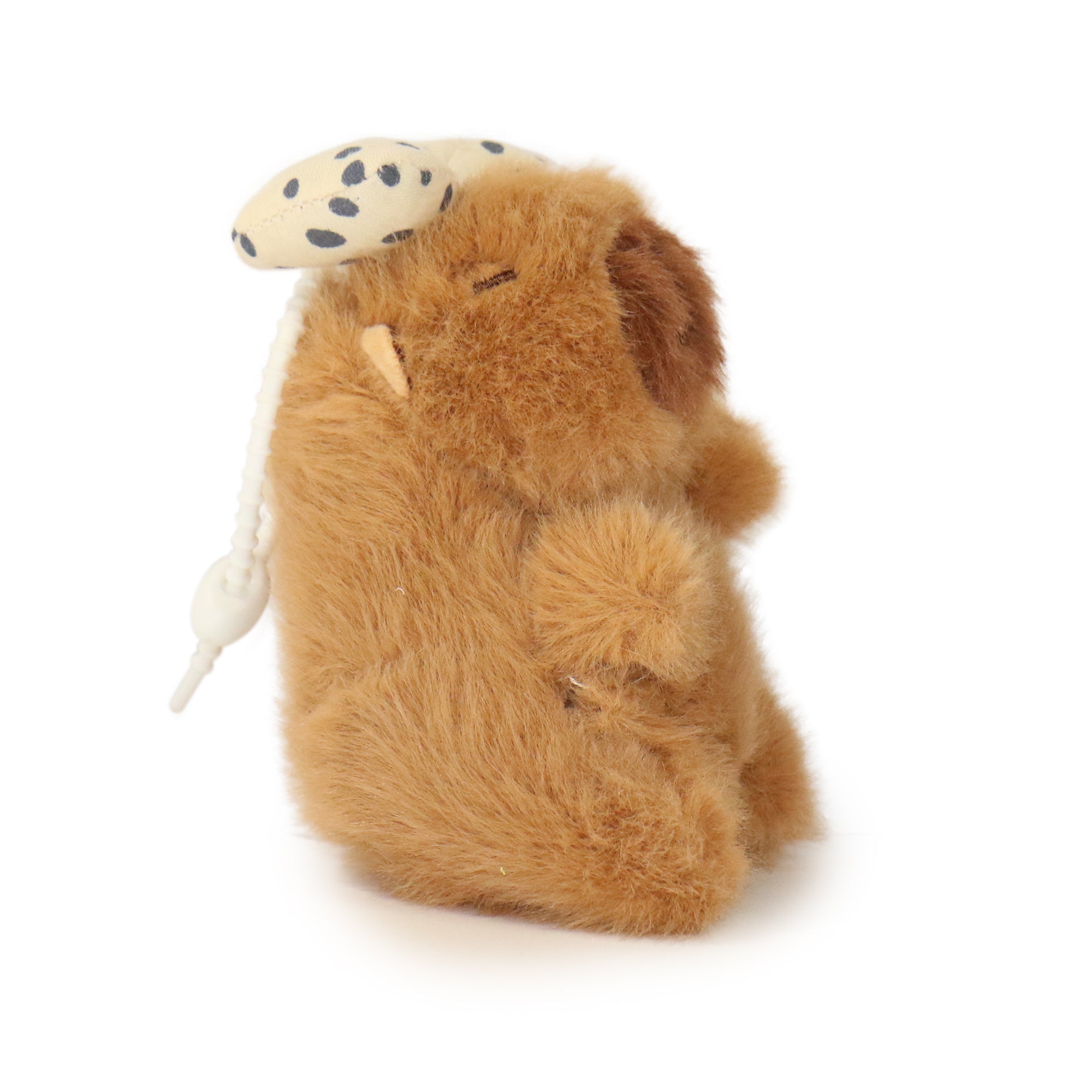Image of 5-inch Dottie Guinea Pig with Golden Fur