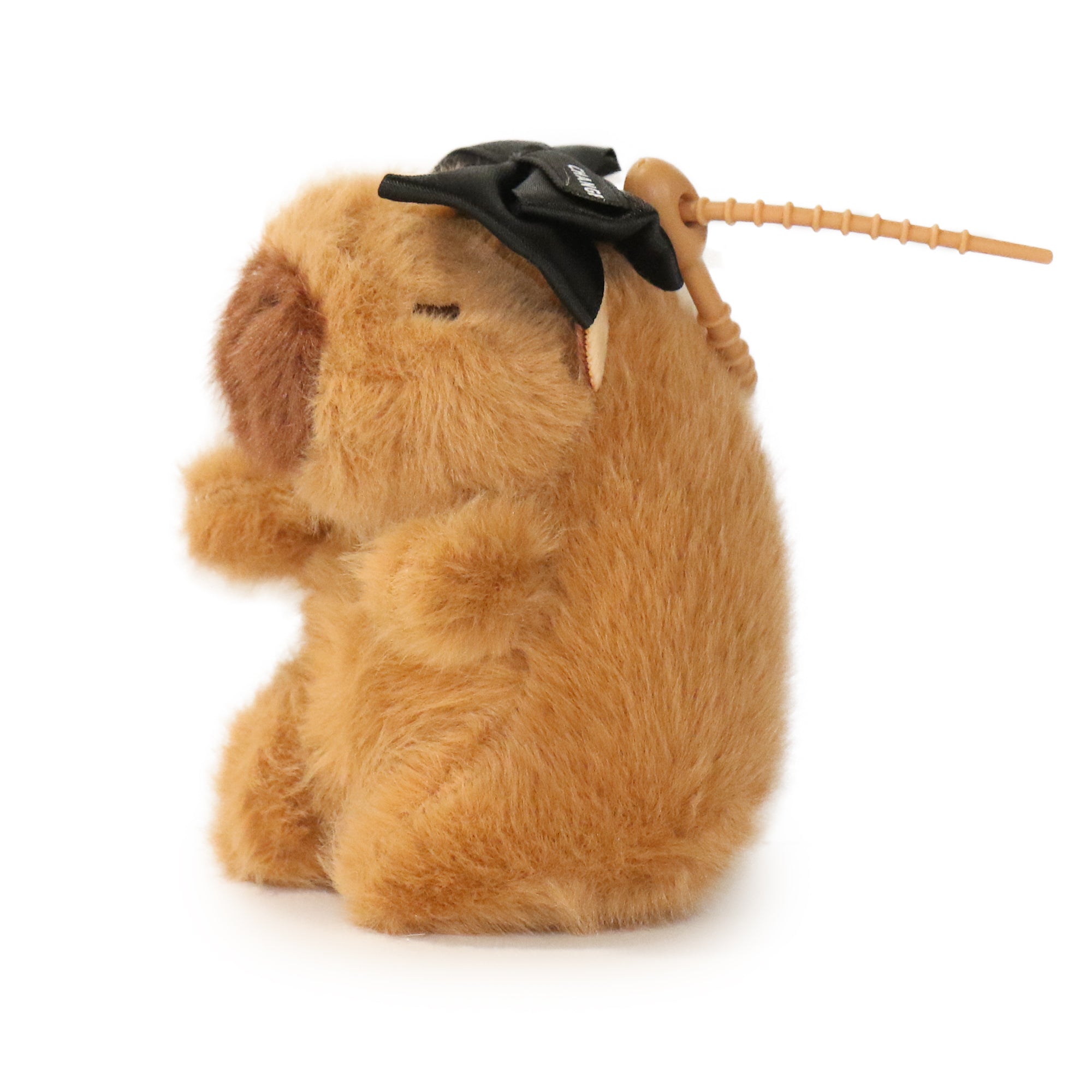 Image of 5-inch Dottie Guinea Pig with Golden Fur