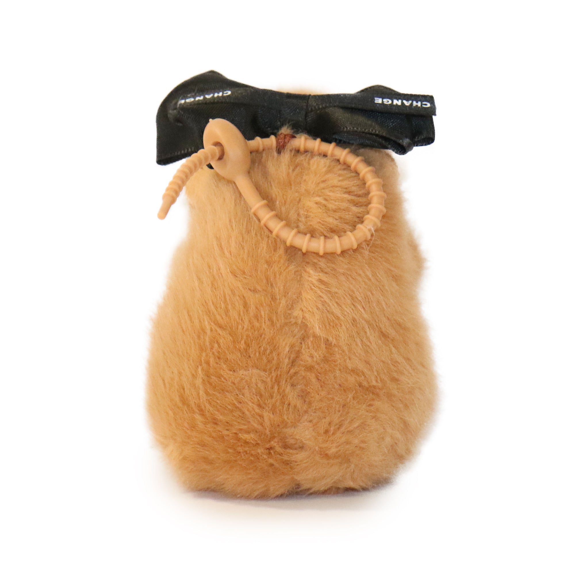 Image of 5-inch Dottie Guinea Pig with Golden Fur