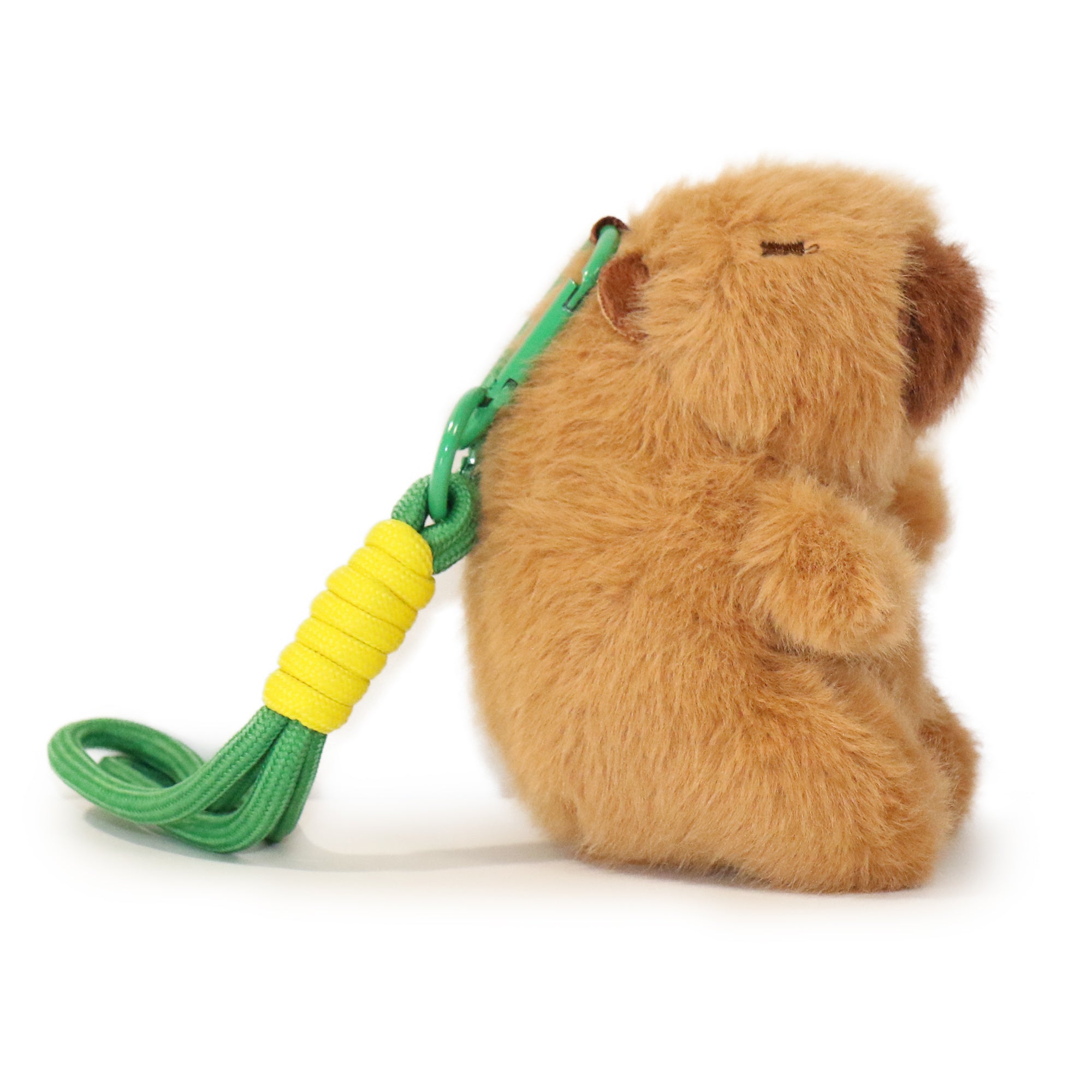 5-inch Dottie Guinea Pig with Golden Fur