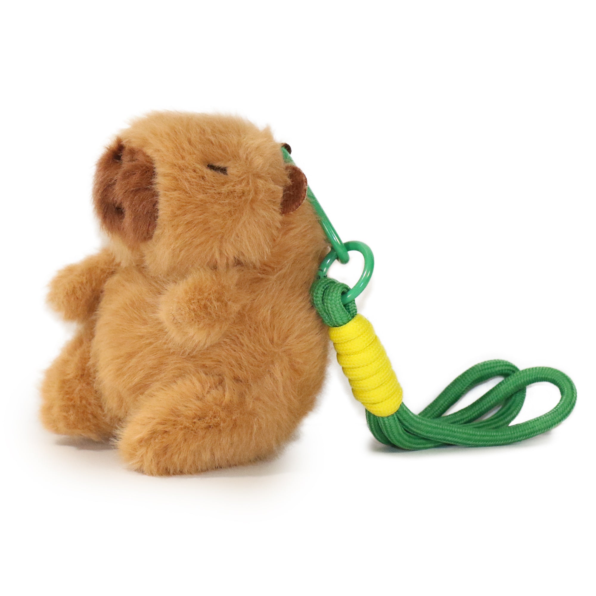 5-inch Dottie Guinea Pig with Golden Fur