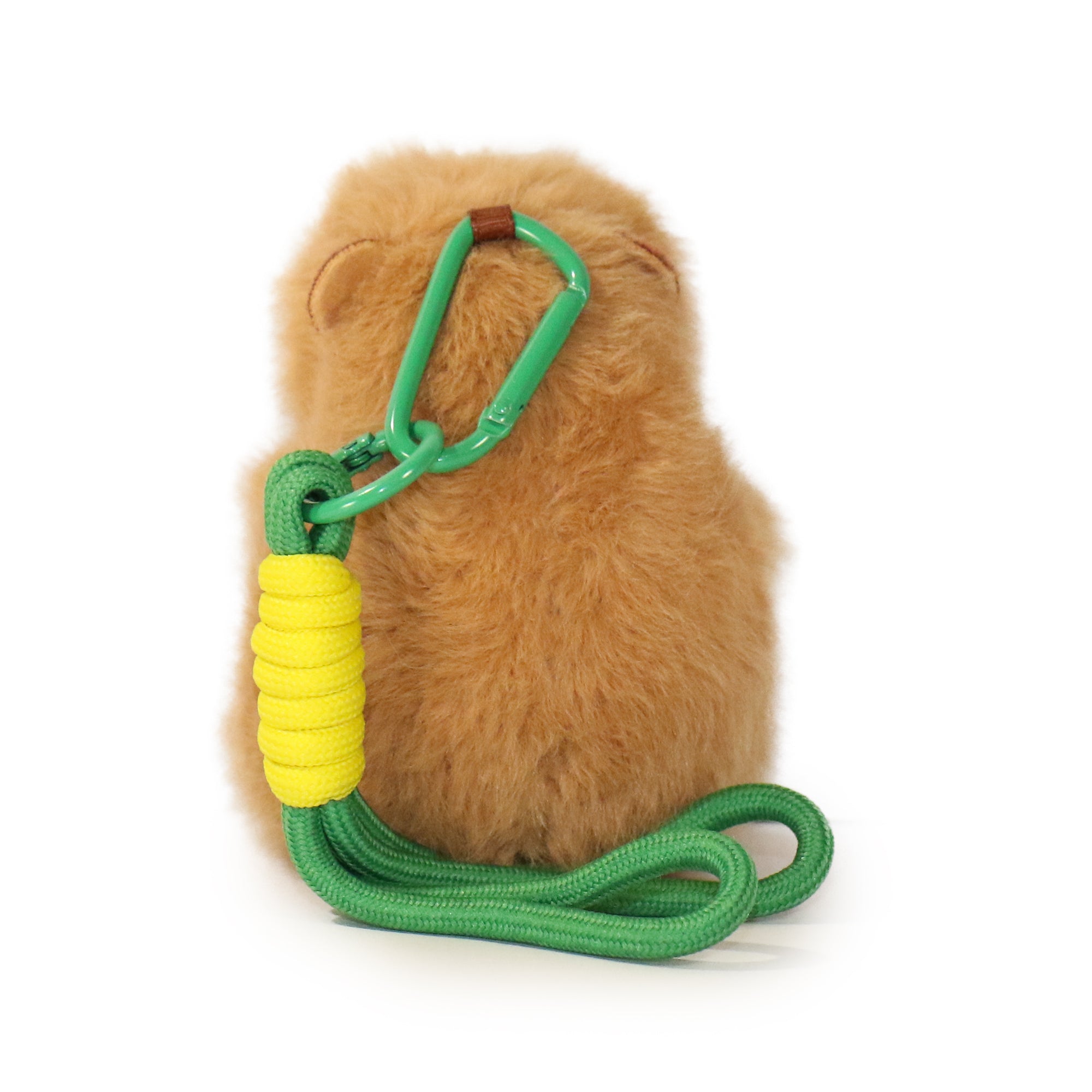 Image of 5-inch Dottie Guinea Pig with Golden Fur