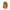 5-inch Dottie Guinea Pig with Golden Fur