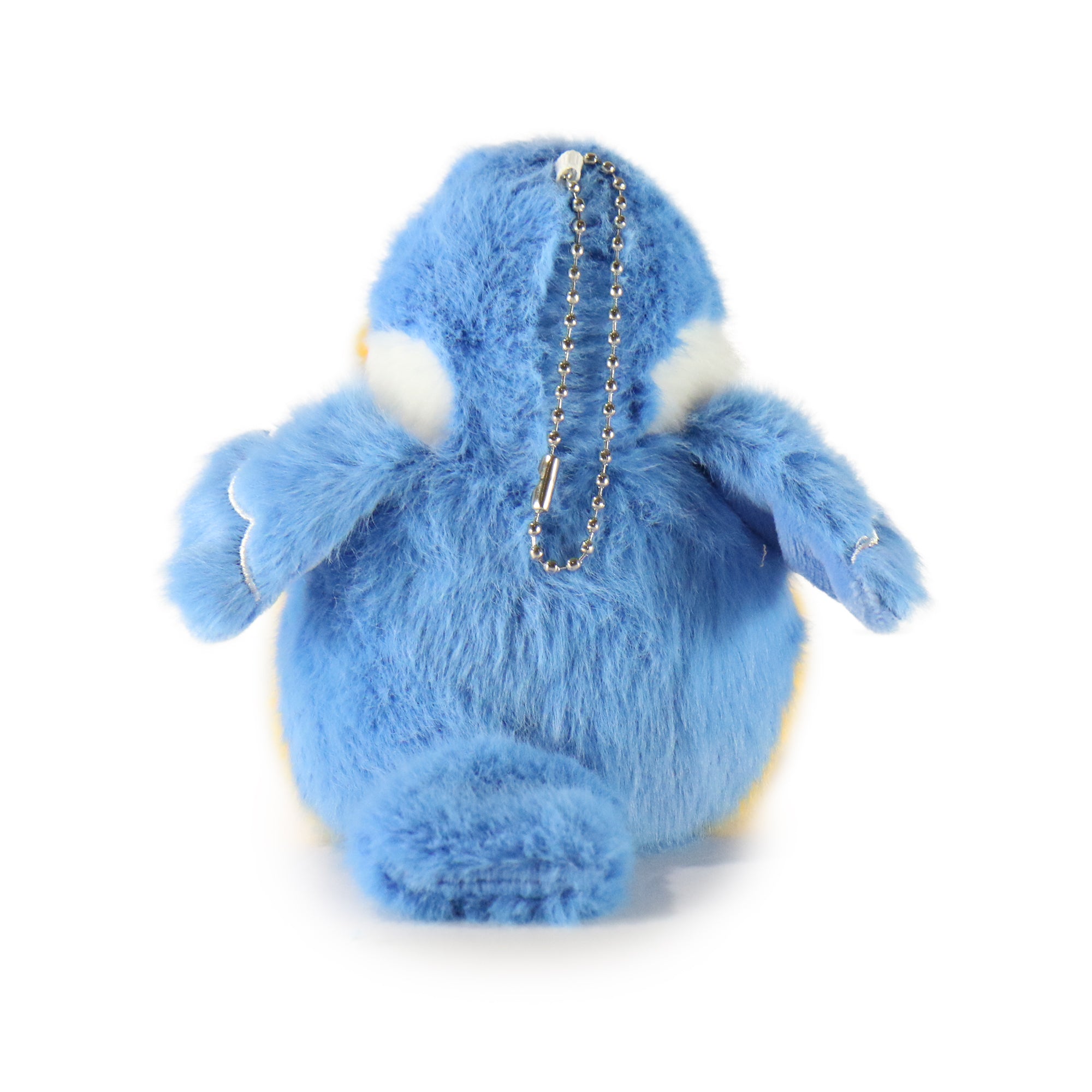 5-inch Tango Bird with Blue and Yellow Body