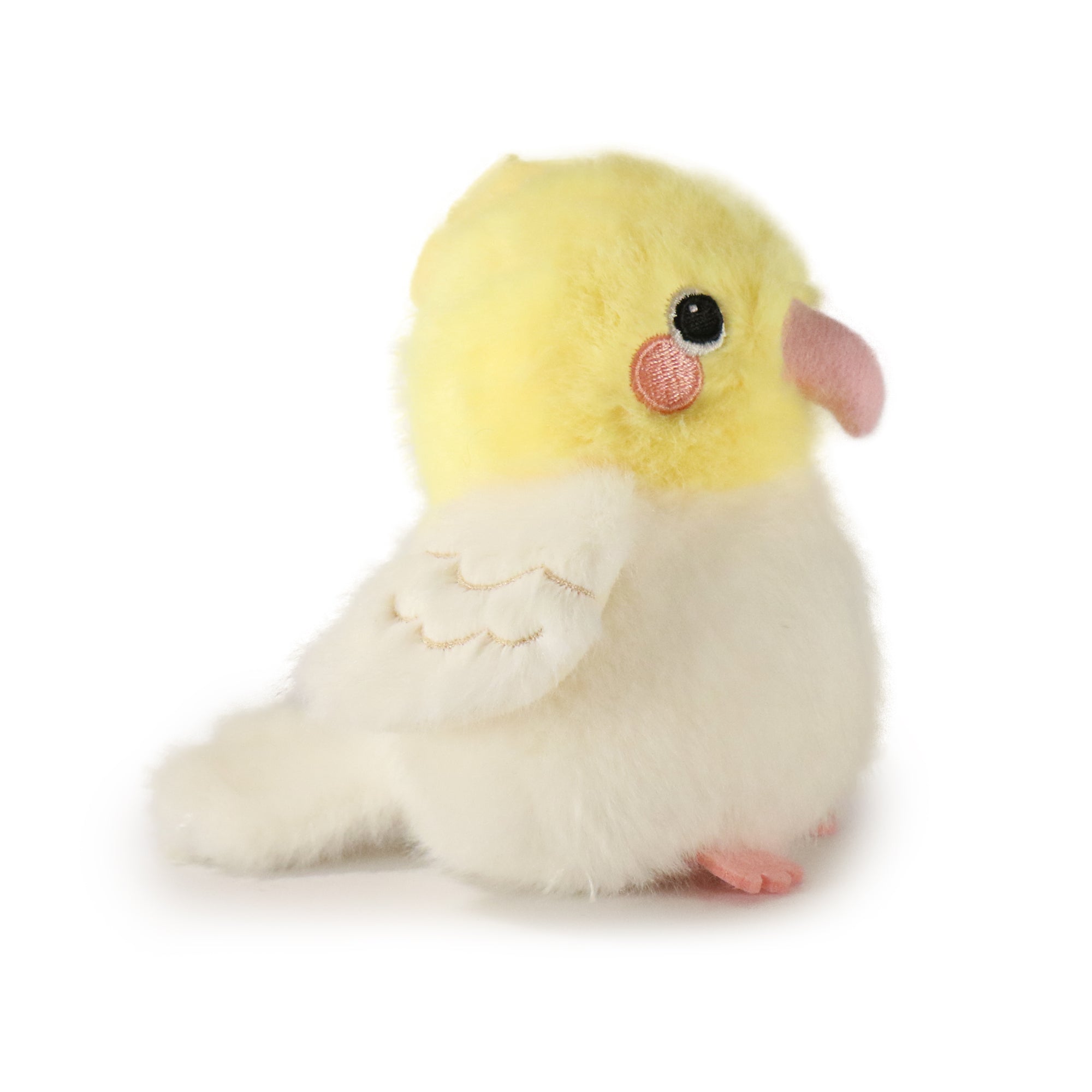 Image of 5-inch Yoyo Bird with Yellow Cute Face