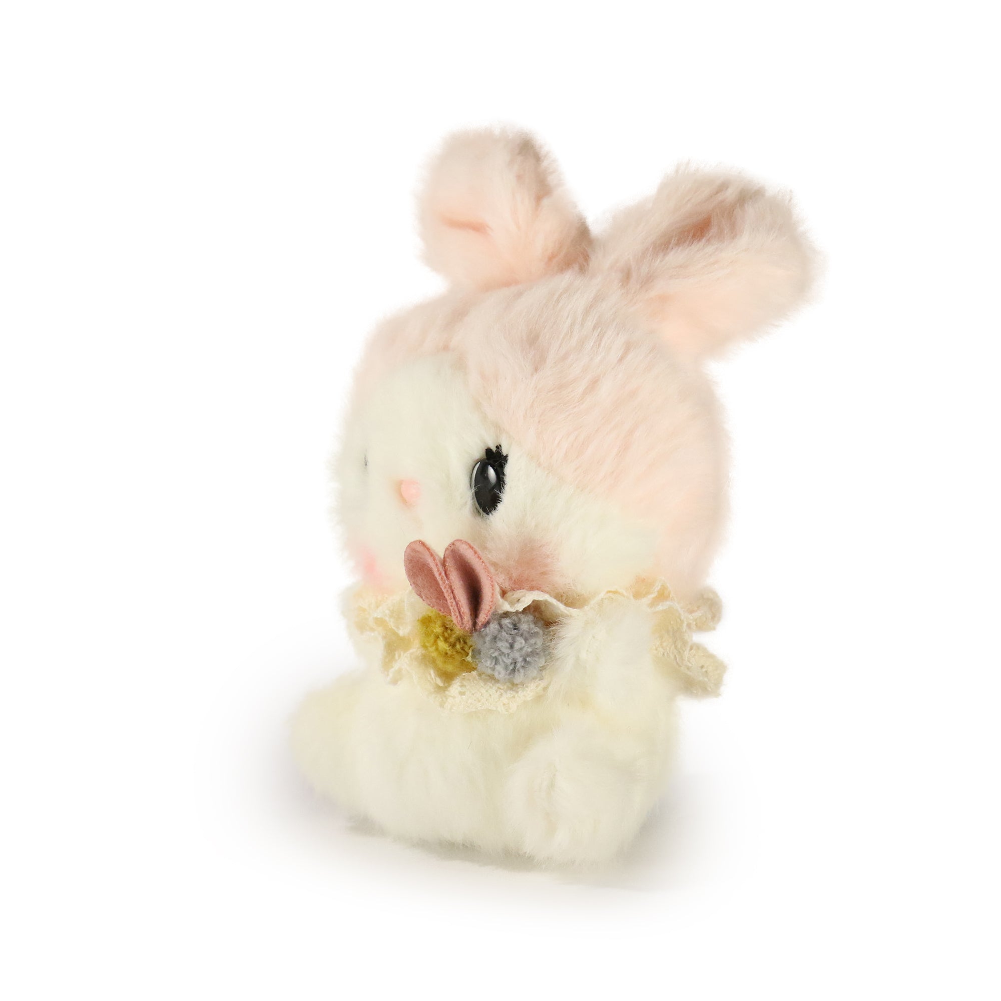 5-inch Tiny Tootie Bunny with Flower Bow